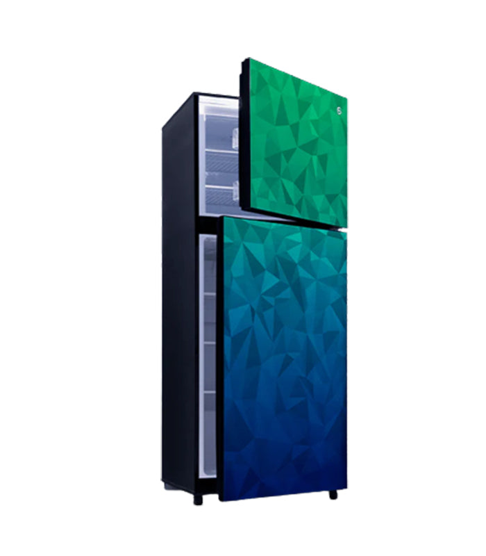 PEL 6450 GD CURVED Refrigerator
