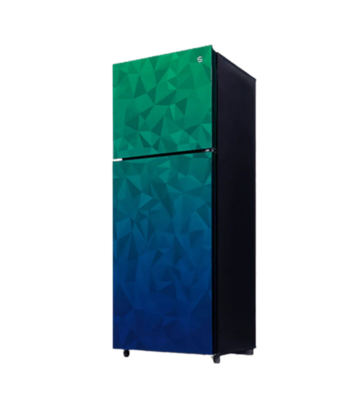 PEL 6450 GD CURVED Refrigerator