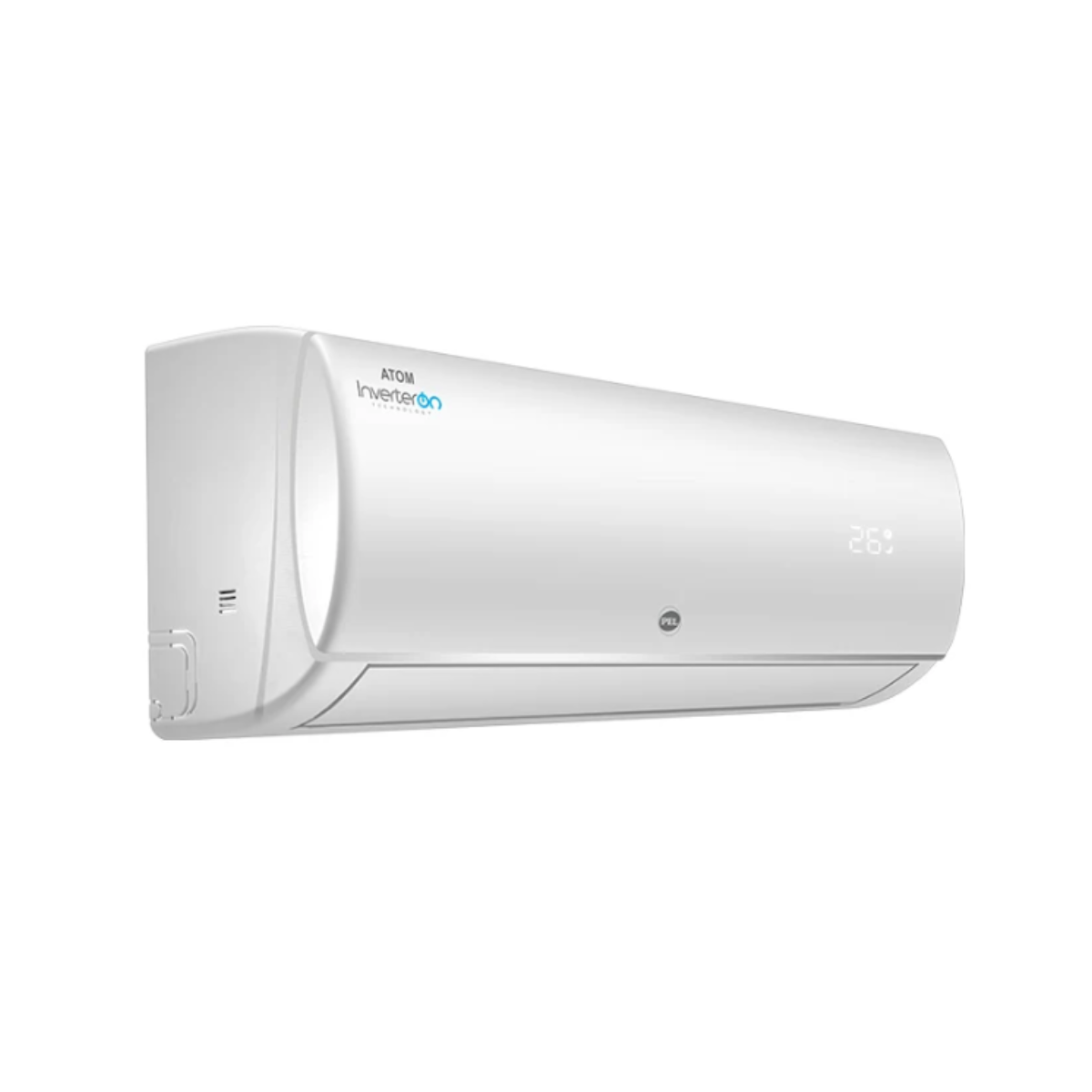 PEL Inverter Atom 1.5 Ton Heat and Cool Air Conditioner