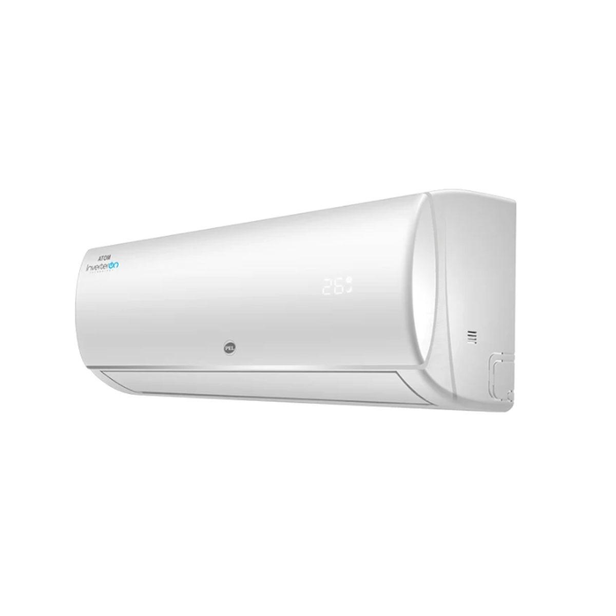 PEL Inverter Atom 1.5 Ton Heat and Cool Air Conditioner