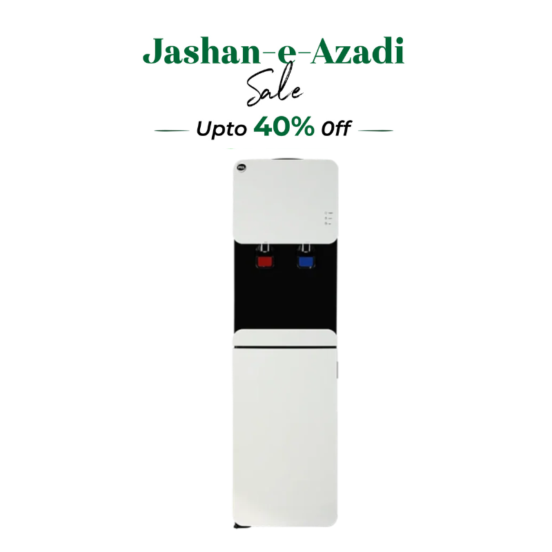 PEL 315 Premier 2 Taps Water Dispenser ( Hot & Cold)