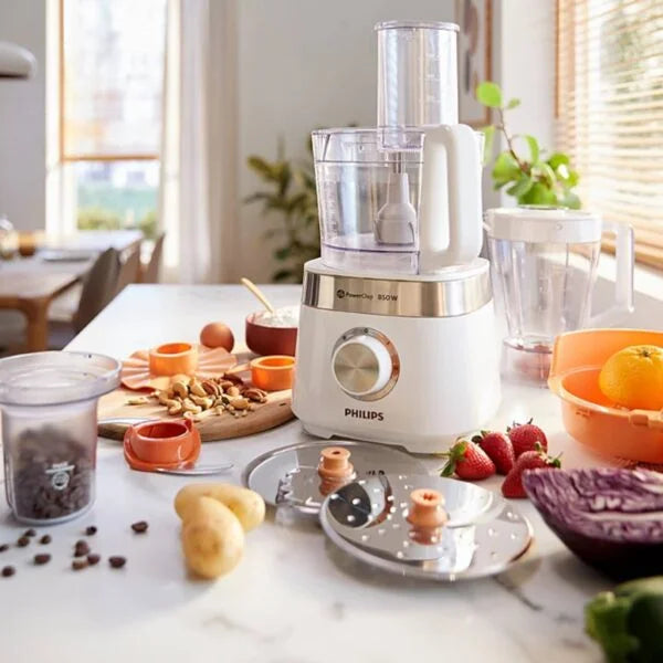 Philips HR7520/01 Viva Collection Food Processor
