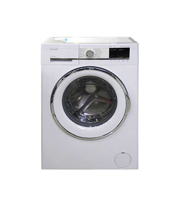 SHARP Front Load ES-FS814BX-SC (8KG)