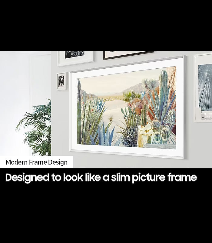 Samsung 55 LS03B The Frame 4K QLED TV