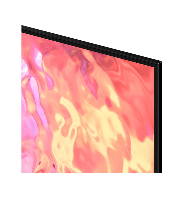 Samsung 55Q60C 4K Crystal UHD 55 Inches Smart TV QLED TV