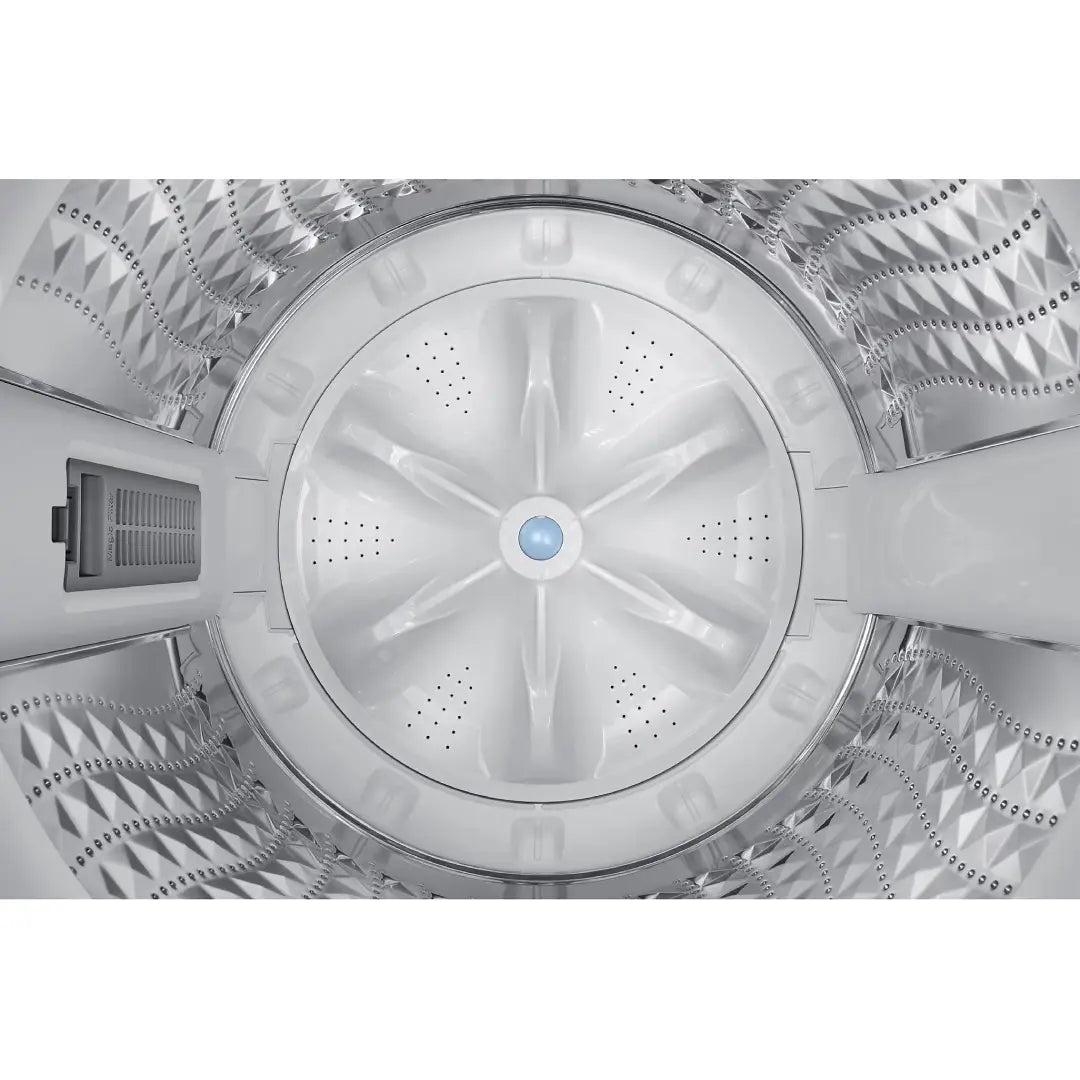 Samsung WA15CK5745BDRT Top Load Washing Machine