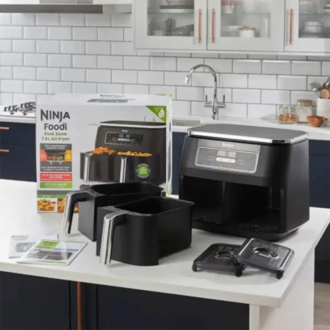 Ninja Foodi Dual Zone AF300UK Air Fryer