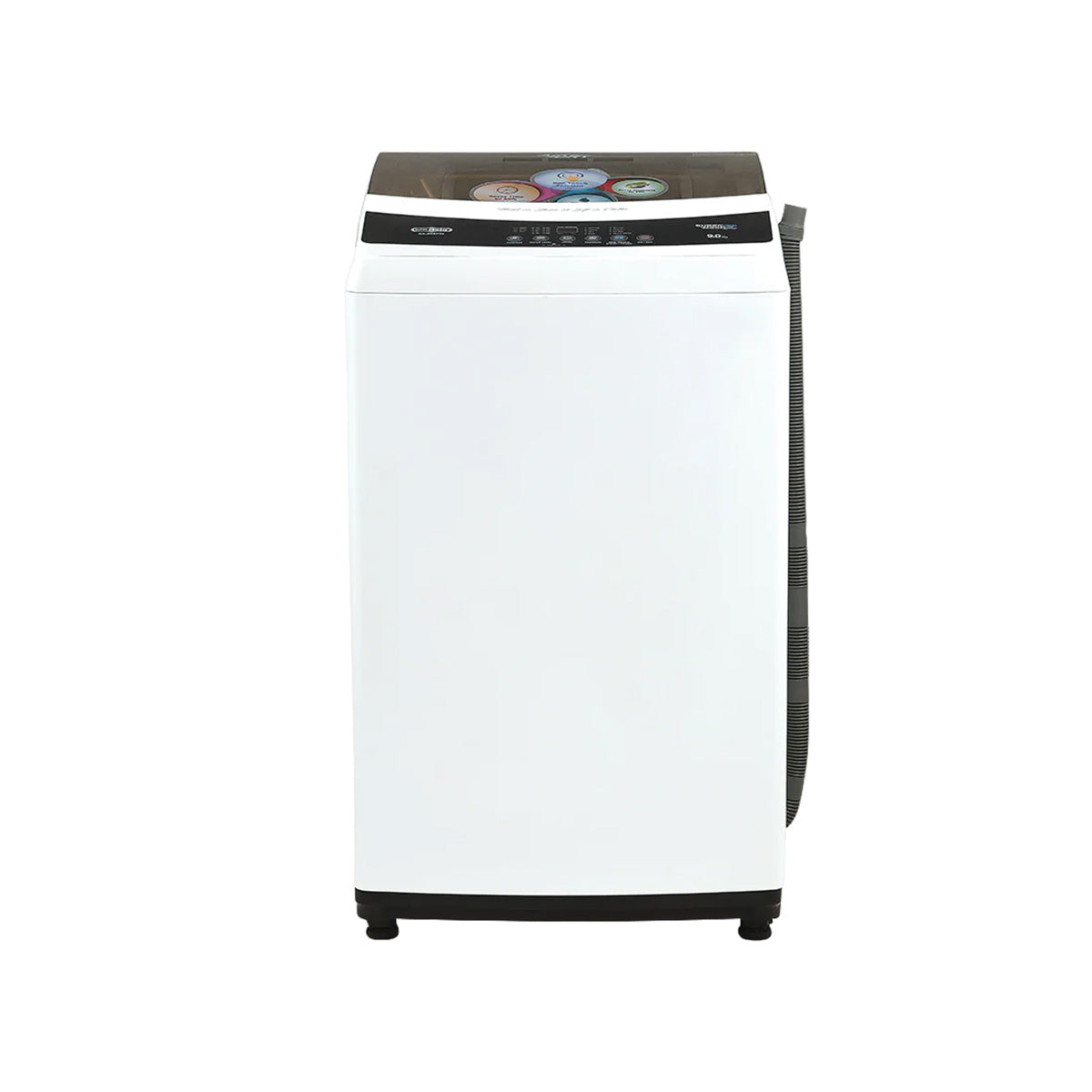 Super Asia SA-809 PW Fully Automatic Washing Machine