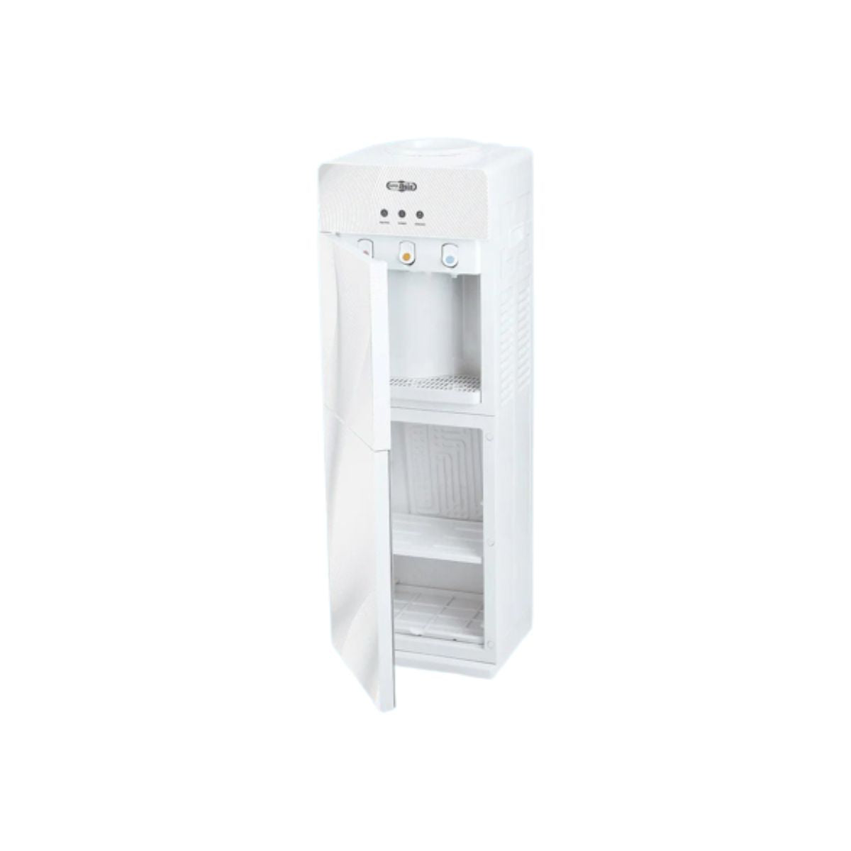 Super Asia Water Dispenser HC-57W White