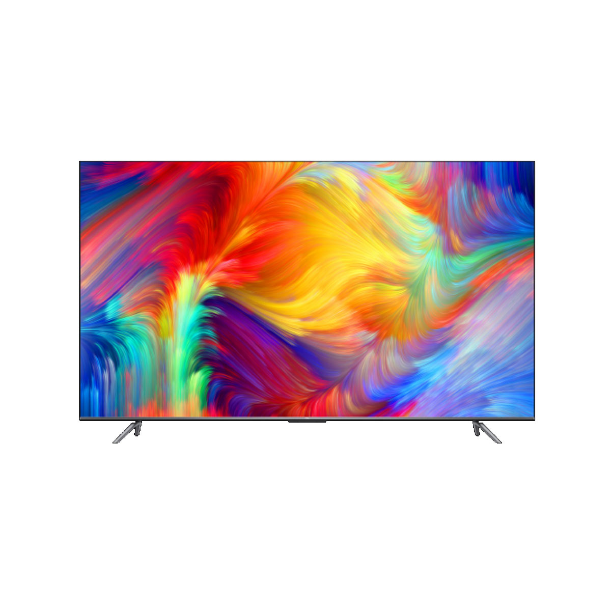 【55型】TCL スマートテレビ Android TV / 4K対応 TCL 55P735 UHD 4K 55 Inches HDR Android TV – mabdullahelectronics
