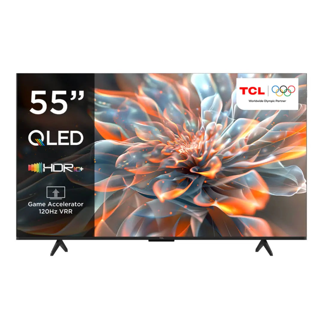 TCL 55P79K QLED 4K 55 Inches UHD Google TV