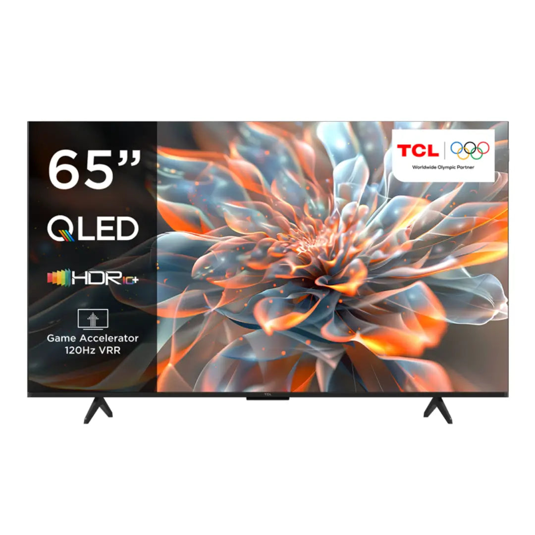 TCL 65P79K QLED 4K 65 Inches UHD Google TV