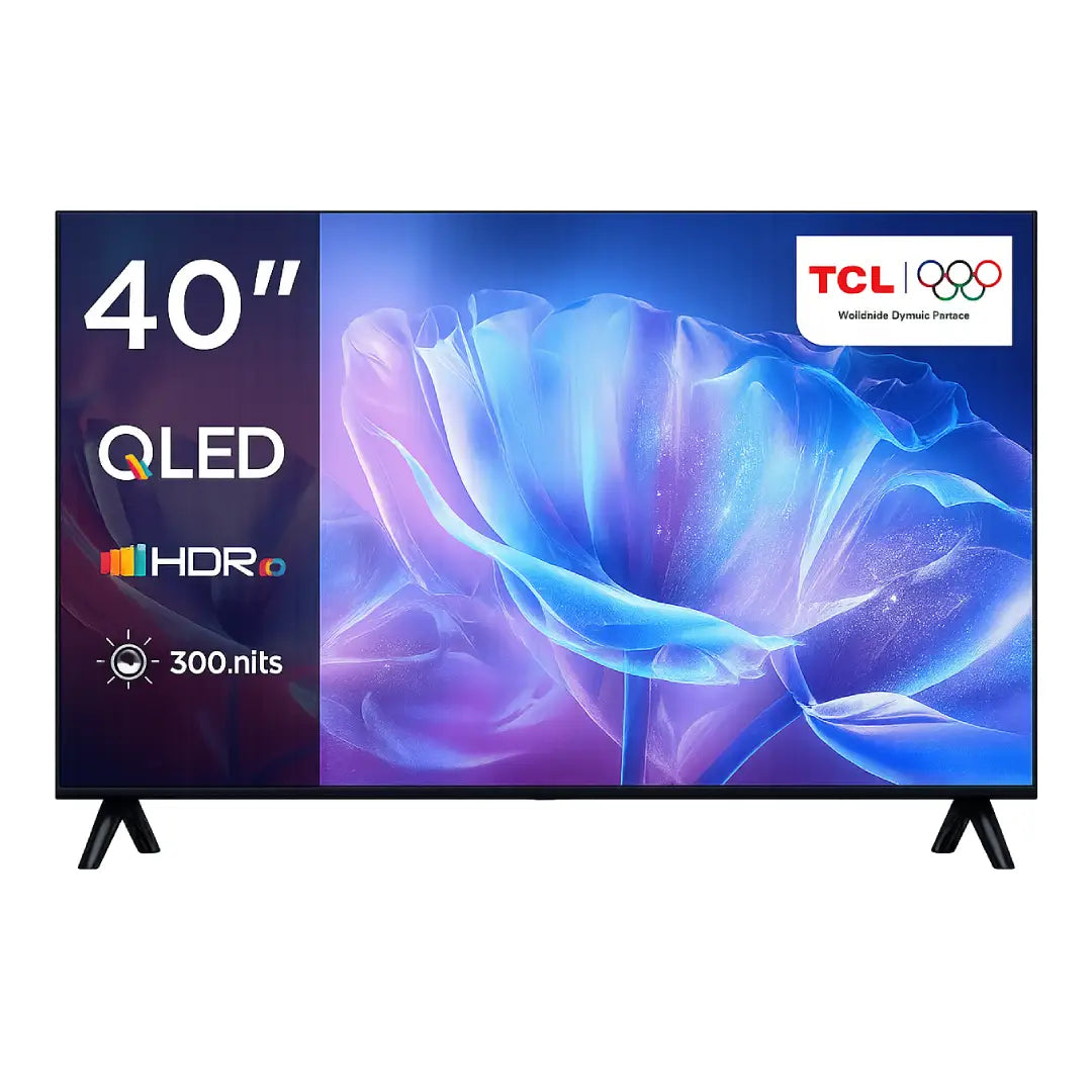 TCL 40インチ FHD QLEDテレビ 40S59K 美品 TCL 40インチ FHD QLED
