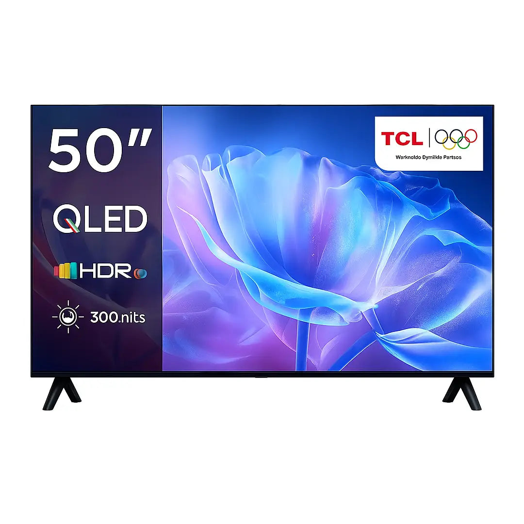 TCL 50S59K QLED Full HD 50 Inches Android Google Smart TV