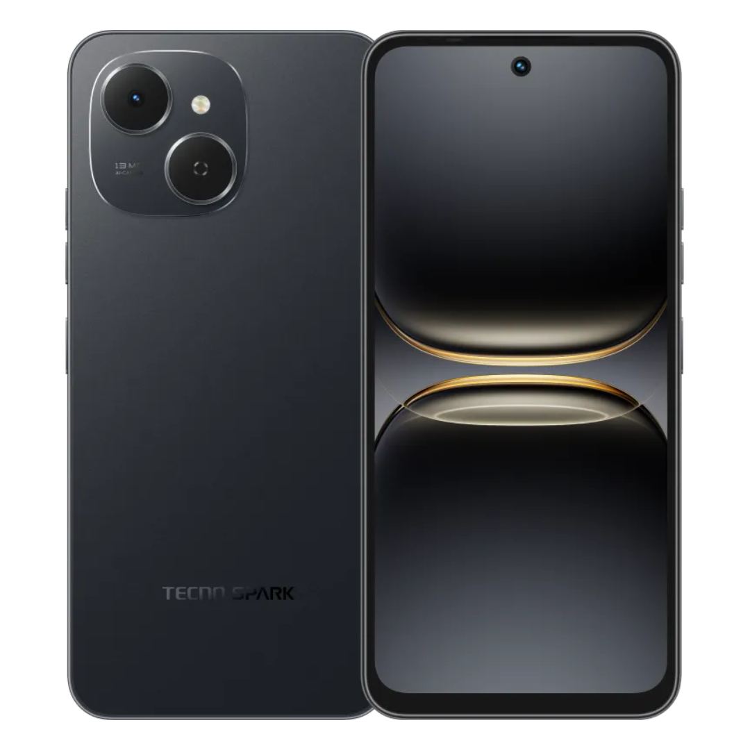 Tecno Spark 40C 4GB Ram 128GB Storage on Installments