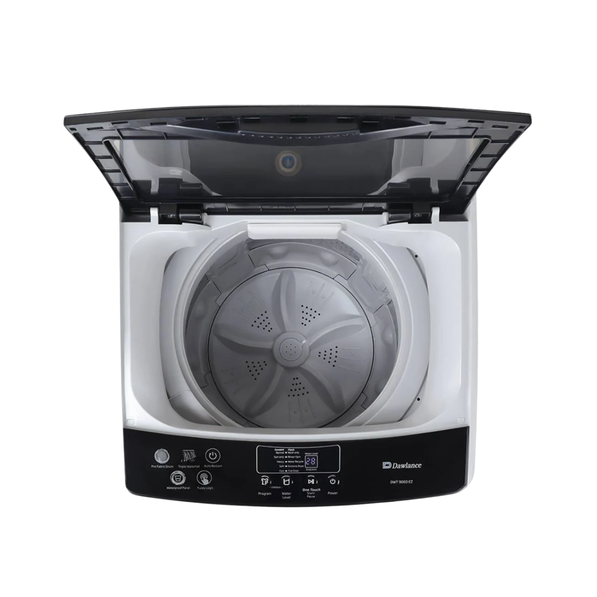 Dawlance DWT-9060 EZ Washing Machine Top Load Automatic