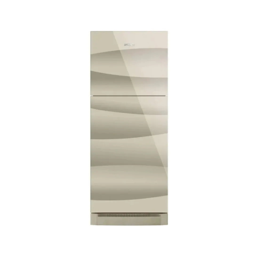 Homage HRF-47662 GD 18 CUFT Refrigerator Golden