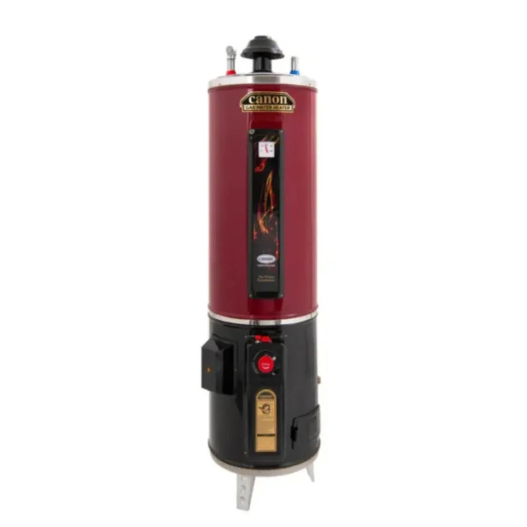 Canon 35 GLN Electric/Gas Water Geyser Supreme Twin Auto