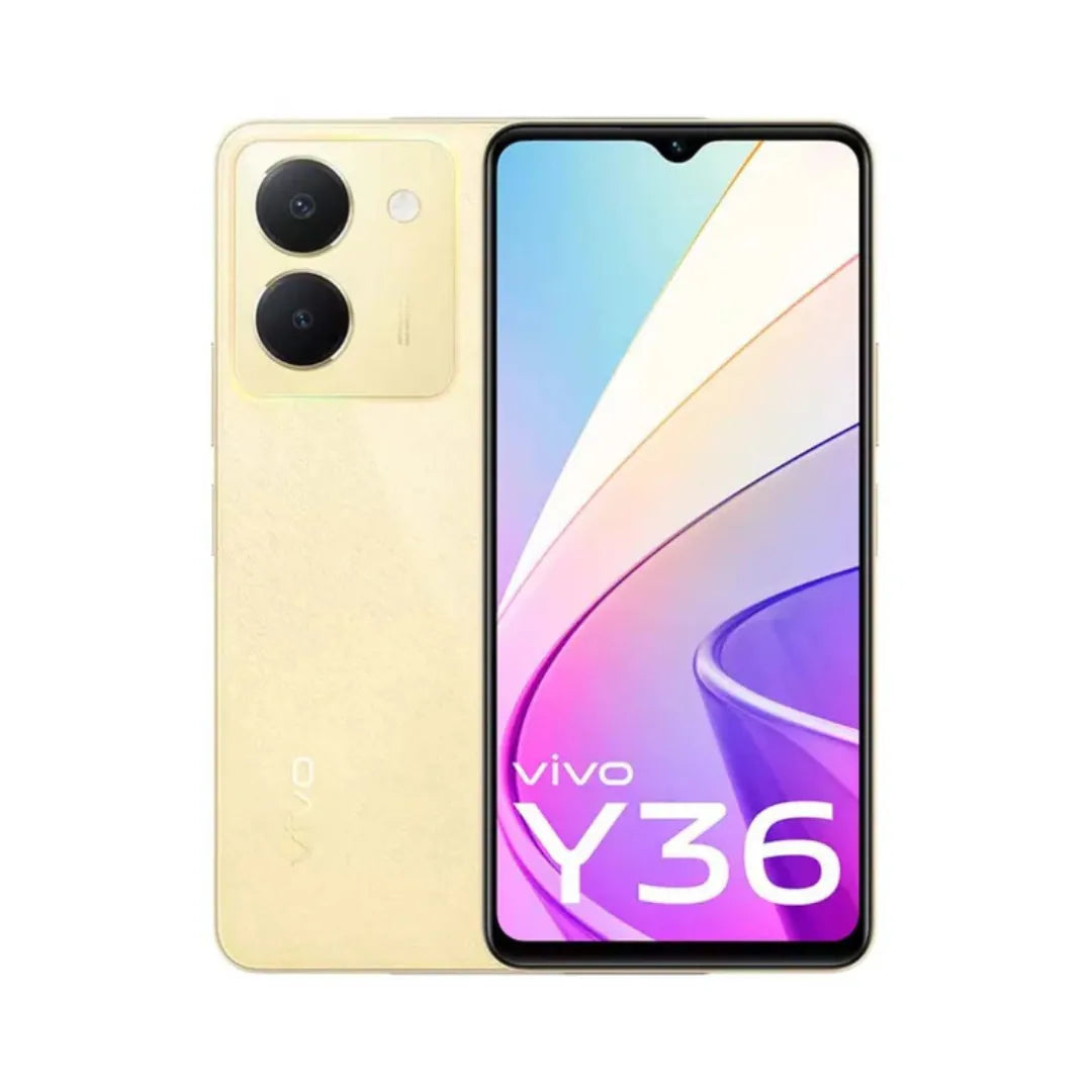 Vivo Y36 8GB Ram, 128GB Storage