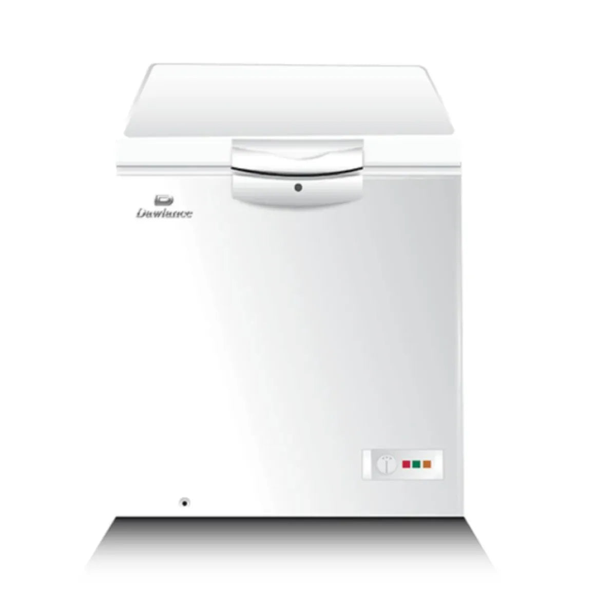 Dawlance 200P Single Door Deep Freezer White