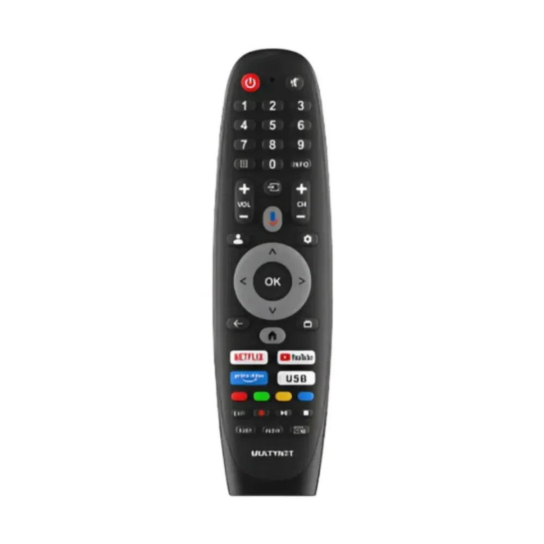Multynet 85QA9 85 Inches 4K Google TV