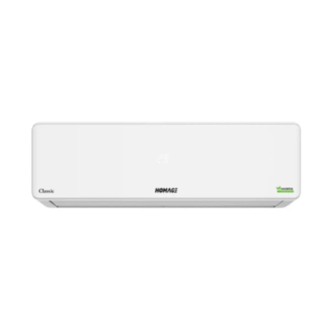 Homage HCS-2421S 2.0 Ton T3 Heat & Cool AC price in Lahore