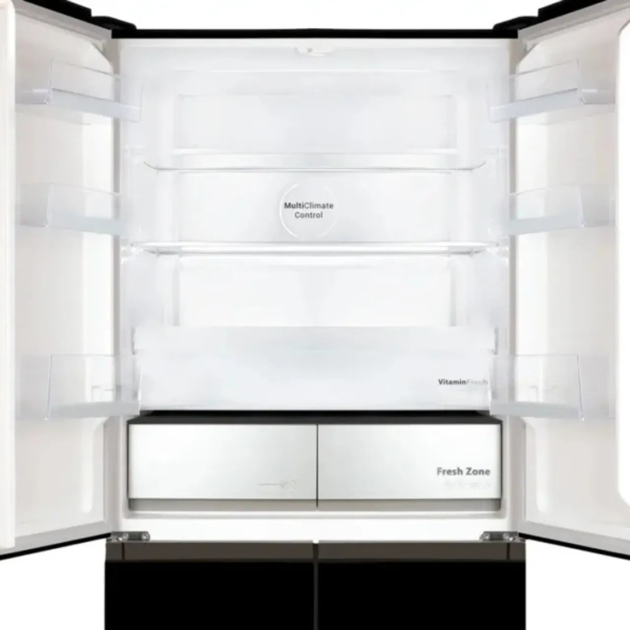 Dawlance No Frost Refrigerator DMD 9060 Inverter Inox