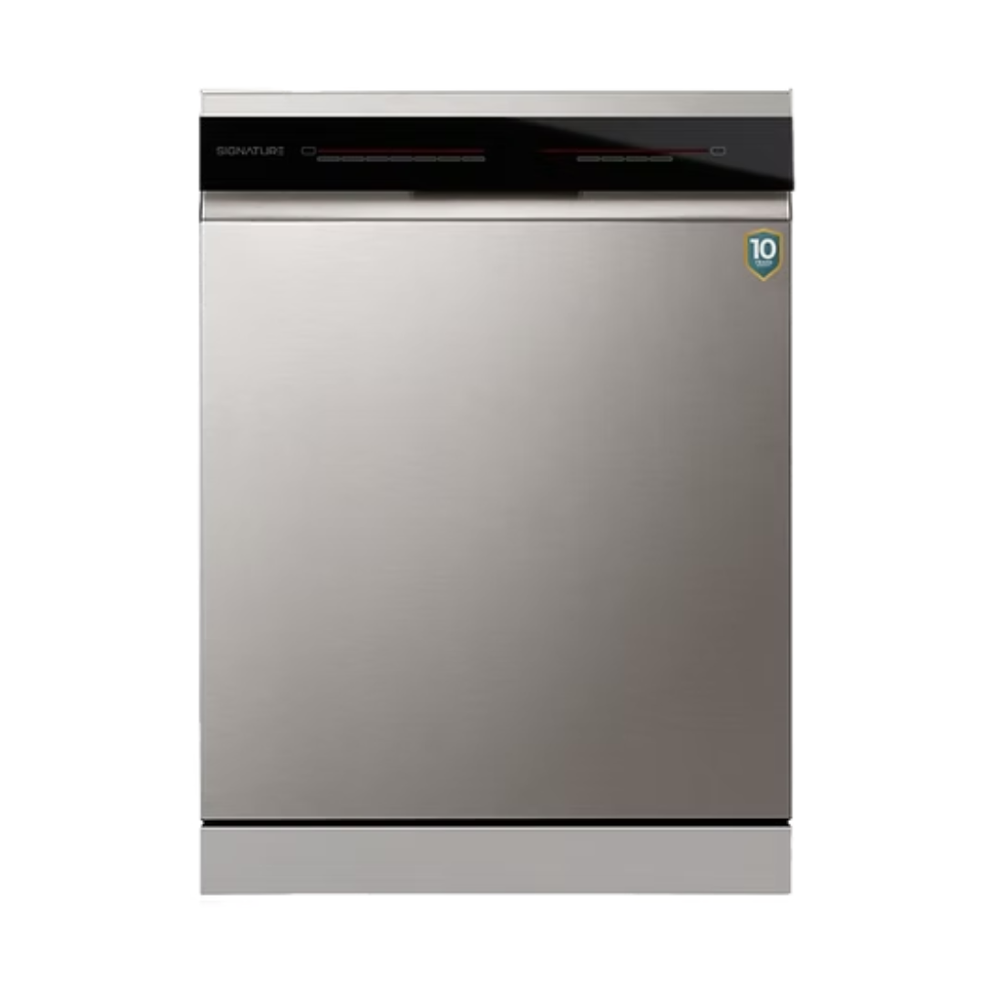 Signature DW900 14 Place Setting Dish Washer with Eco Mode