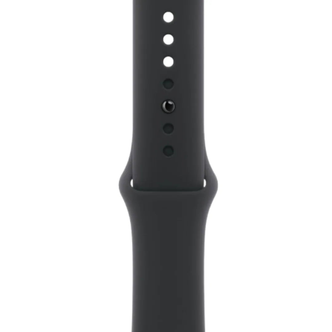 Apple Watch Series 10 GPS 46mm Jet Black Aluminum Case