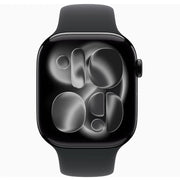 Apple Watch Series 11 GPS 46mm Jet Black Aluminum Case