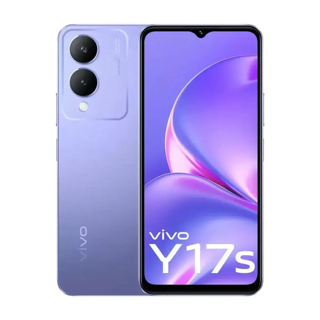 Vivo Y17s 6GB Ram, 128GB Storage