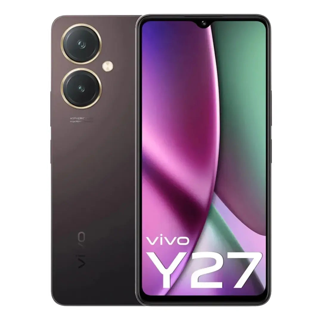 Vivo Y27 6GB Ram, 128GB Storage
