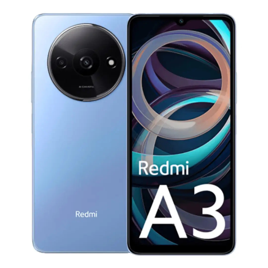 Xiaomi Redmi A3 4GB Ram 128GB Storage