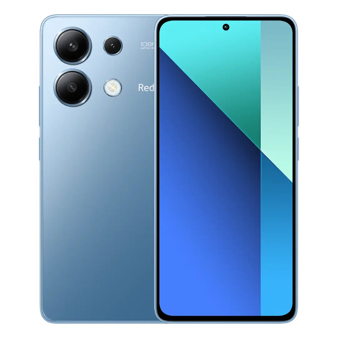 Xiaomi Redmi Note 13 8GB Ram 128GB Storage