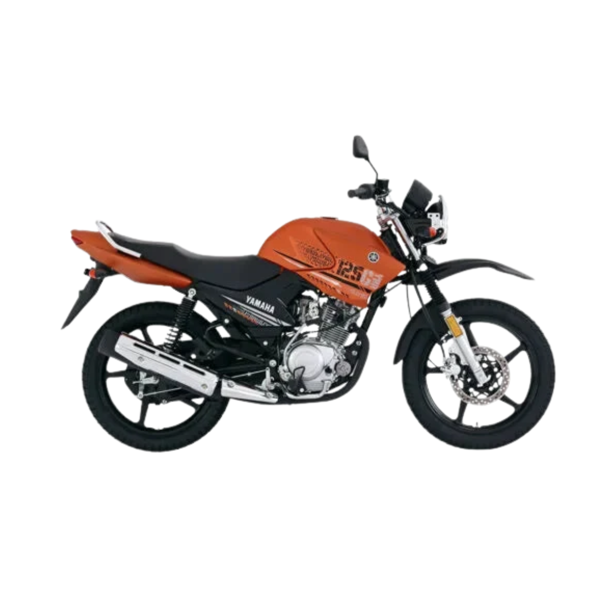 Yamaha YBR 125G