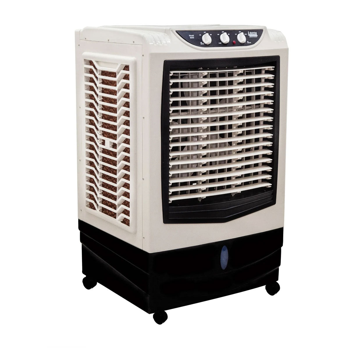 i-Zone 9000 Room Air Cooler with Ice Box Pad