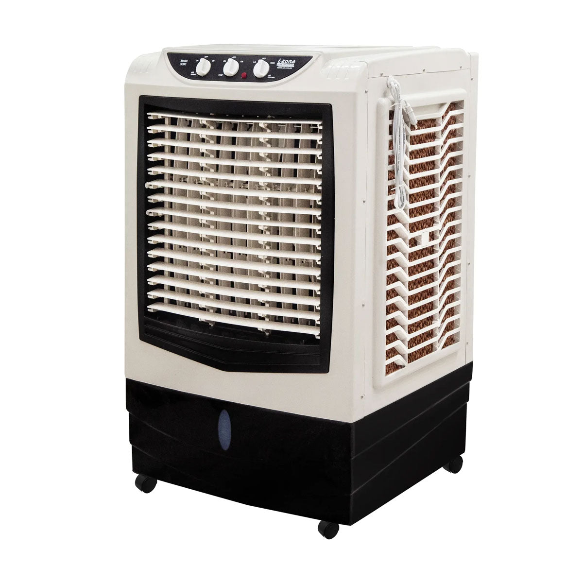 i-Zone 9000 Room Air Cooler with Ice Box Pad