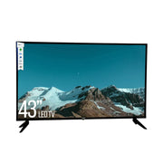 i-Zone 43A2000 Smart 43 Inches LED TV