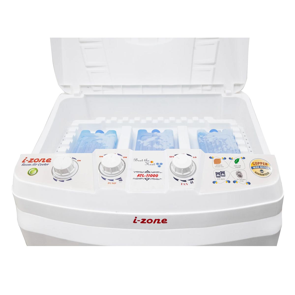 i-Zone Room Cooler ATL-11000 Pure Version