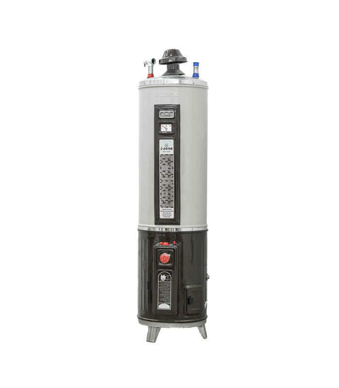 i-Zone 35GLN Geyser Gas Supreme Metallic