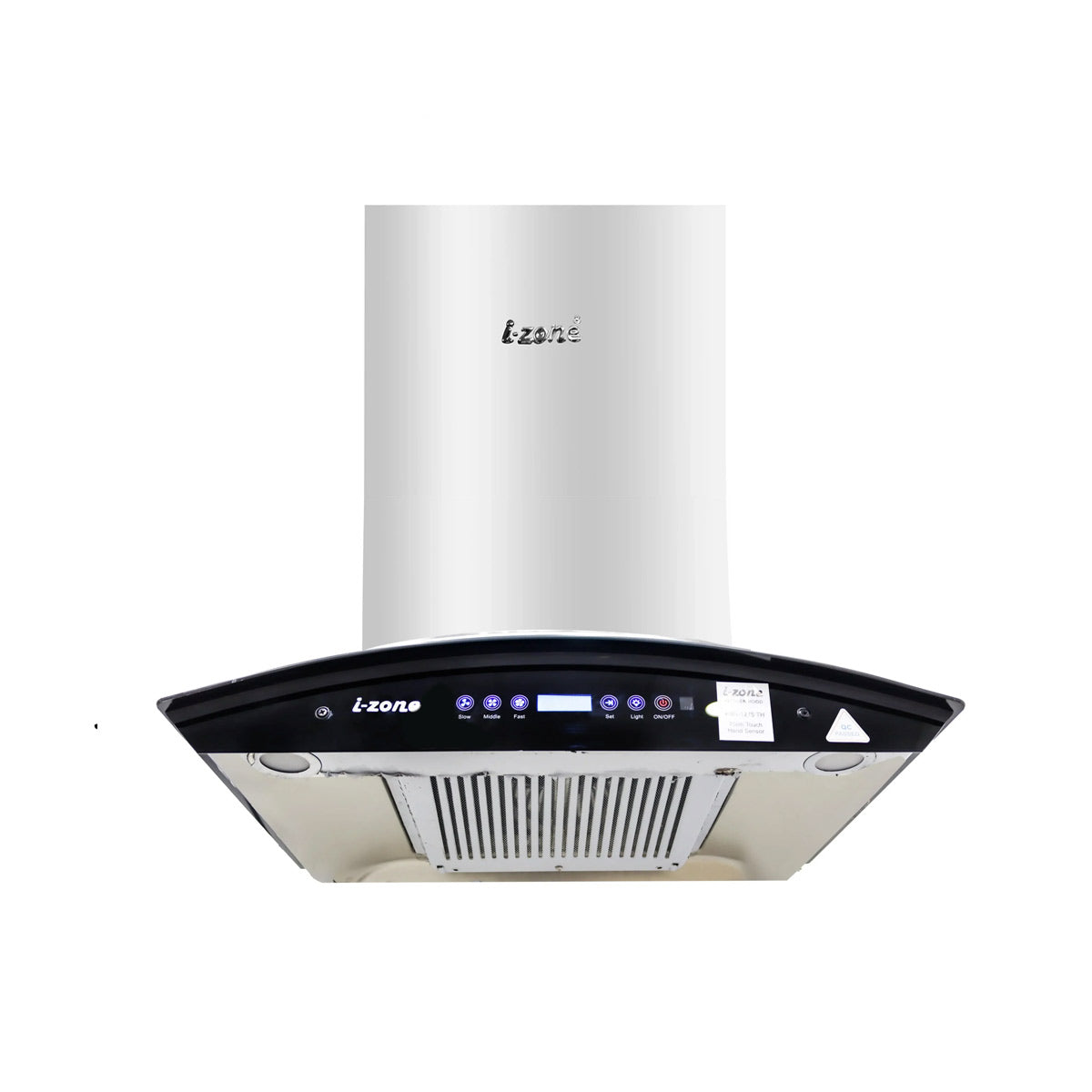 i-zone Touch Hand Sensor 1275 Kitchen Hood