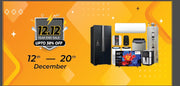 Why 12.12 Is Pakistan’s Biggest Electronics Sale of the Year at M Abdullah?
