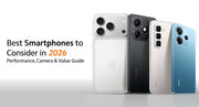 Best Smartphones to Consider in 2026: Performance, Camera & Value Guide