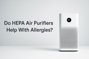 Do HEPA Air Purifiers Help With Allergies? A Simple Guide by M Abdullah