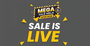 Mega Sale Mela 2025 in Lahore