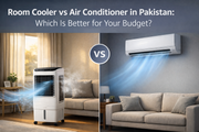Room Cooler vs Air Conditioner in Pakistan: Which Is Better for Your Budget?