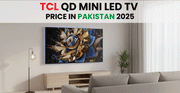 TCL QD Mini LED TV Price in Pakistan 2025 – Features, Specs & Buying Guide at M Abdullah