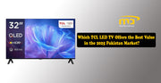TCL LED TV