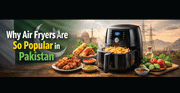 Why Air Fryers Are So Popular in Pakistan