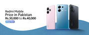 Redmi Mobile Price in Pakistan 30000 to 40000 – Top Picks 2026